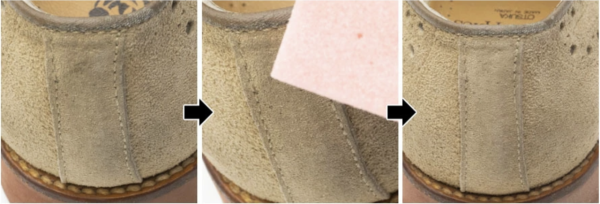 日本爆紅鞋子清潔法寶 2種材質適用 網民大讚效果：不是智商稅！ 