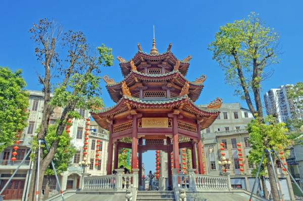 潮汕3日2夜行程｜潮汕自由行景點/餐廳/酒店推薦！牌坊街、千年古橋、牛肉火鍋、生醃海鮮 