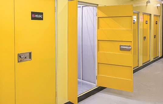 時昌迷你倉進軍內地！推港人免費試用六個月 深圳首店蓮塘口岸20分鐘直達 