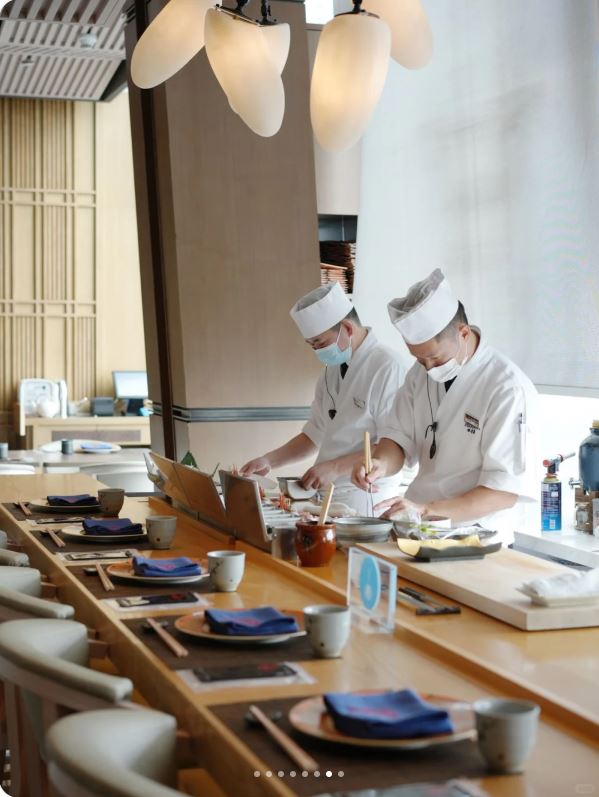 深圳Fine Dining｜11間深圳高級餐廳推介！亞洲50佳米芝蓮餐廳/115樓歎精緻日本料理 