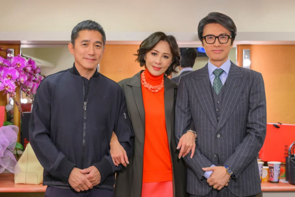黃子華激罕談感情事開腔回應緋聞 揭親密合照神秘女子身份親解二人關係！