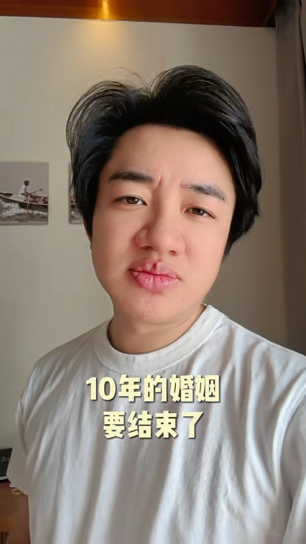 王祖藍拍片宣布與李亞男: 「10年婚姻結束」 重提馬爾代夫拍婚照往事