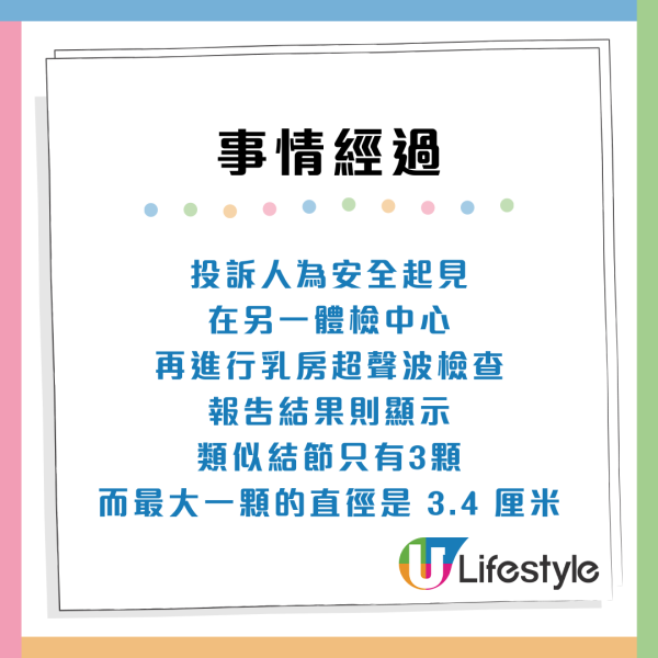 消委會體檢服務投訴｜誤導投訴人患癌！誇張病情硬銷加購！附體檢服務4貼士