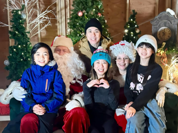 一代女神王祖賢加拿大開養生艾灸館 內部環境曝光!一小時收費如此