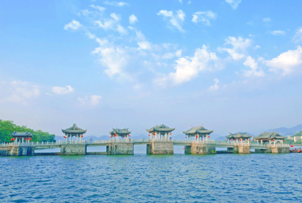 潮汕3日2夜行程｜潮汕自由行景點/餐廳/酒店推薦！牌坊街、千年古橋、牛肉火鍋、生醃海鮮 