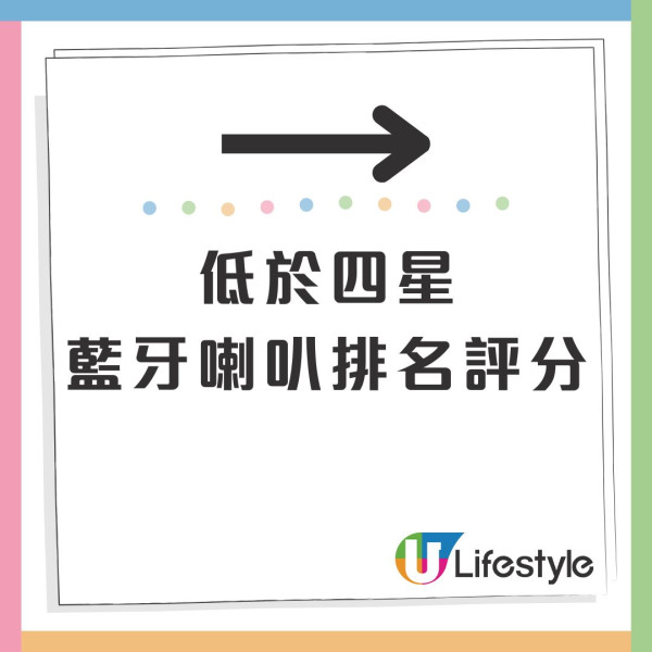 消委會評測16款藍牙喇叭! 一機款獲4.5星奪冠 媲美香港熱賣大牌