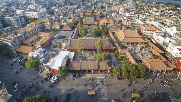 潮汕3日2夜行程｜潮汕自由行景點/餐廳/酒店推薦！牌坊街、千年古橋、牛肉火鍋、生醃海鮮 