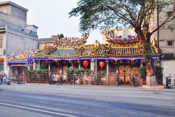 潮汕3日2夜行程｜潮汕自由行景點/餐廳/酒店推薦！牌坊街、千年古橋、牛肉火鍋、生醃海鮮 