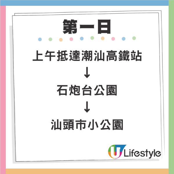 潮汕3日2夜行程｜潮汕自由行景點/餐廳/酒店推薦！牌坊街、千年古橋、牛肉火鍋、生醃海鮮 