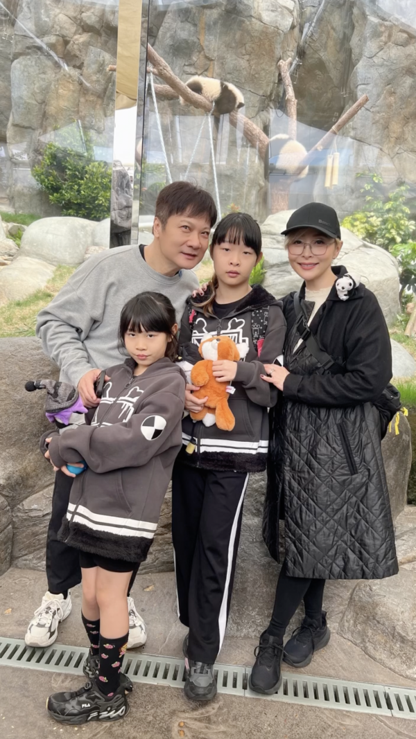 錢嘉樂罕爆湯盈盈馭夫之術兩招收服 親揭13年婚姻保鮮秘訣學懂表達愛