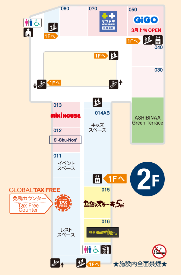 沖繩商場推薦｜沖繩必去8大購物中心比較附交通！海景商場/近機場/唯一Outlet/AEON MALL 