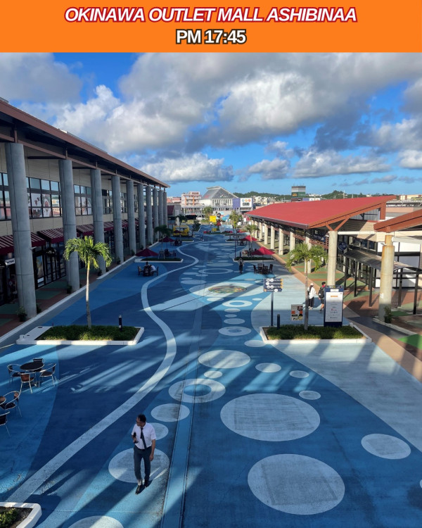 沖繩商場推薦｜沖繩必去8大購物中心比較附交通！海景商場/近機場/唯一Outlet/AEON MALL 