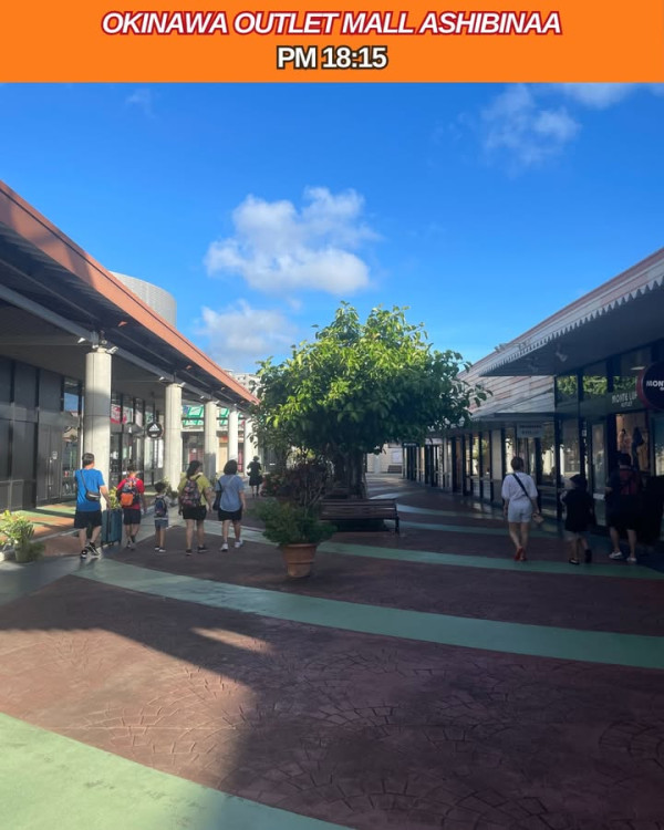 沖繩商場推薦｜沖繩必去8大購物中心比較附交通！海景商場/近機場/唯一Outlet/AEON MALL 