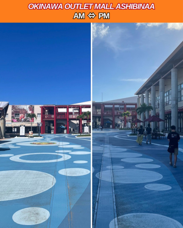 沖繩商場推薦｜沖繩必去8大購物中心比較附交通！海景商場/近機場/唯一Outlet/AEON MALL 