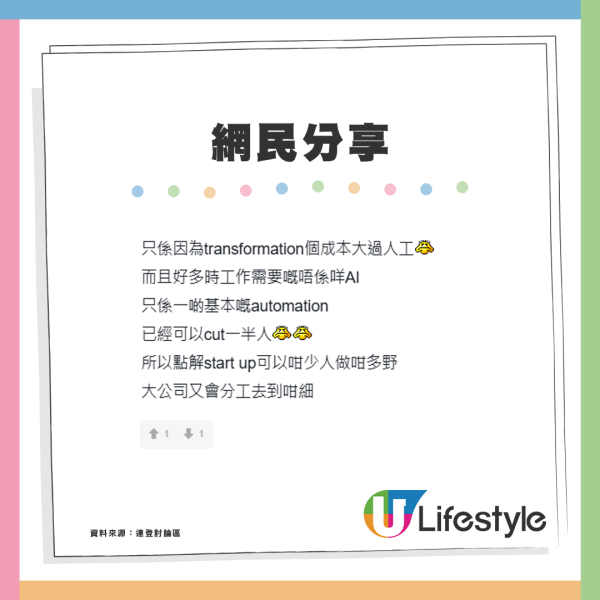 打工仔回顧5大學科出路！忠告中學生揀讀呢一科「慘過乞食」人生規劃建議