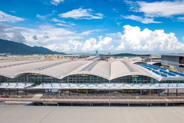 圖片來源：Hong Kong International Airport 香港國際機場 Facebook