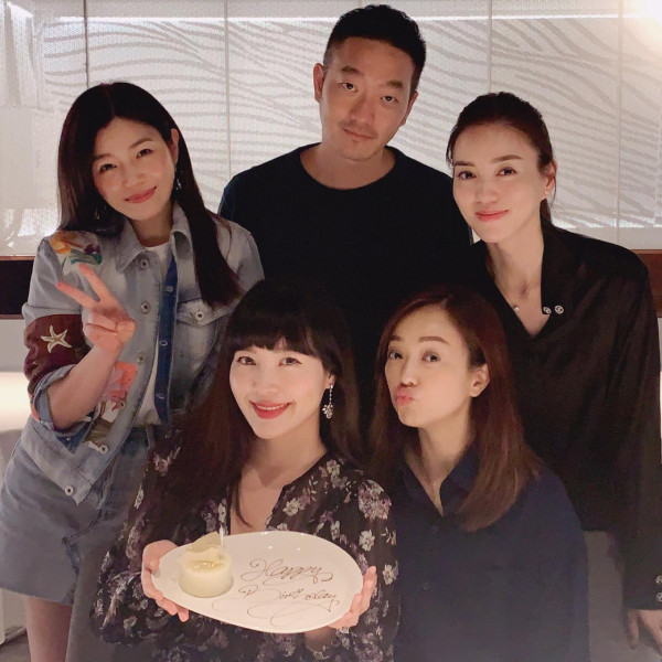 陳妍希離婚｜網民翻出數月前偶遇陳妍希生圖！身材明顯暴瘦與上鏡判若兩人！ 