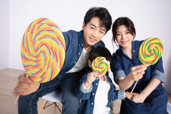 陳妍希陳曉宣布離婚! 結束8年婚姻:感恩遇見 今後各自安好