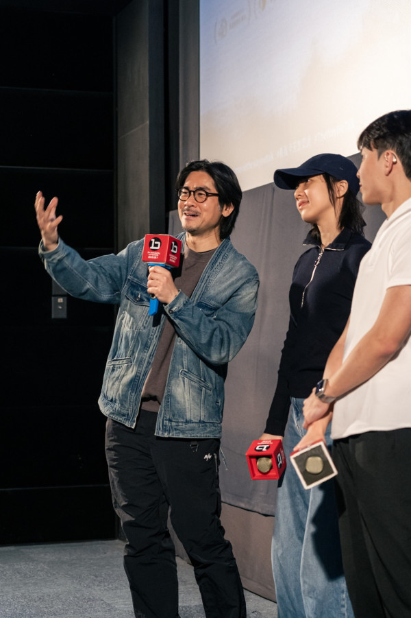 《看我今天怎麼說》將在2月20日正式在香港上映（圖片來源：FB@電影看我今天怎麼說）