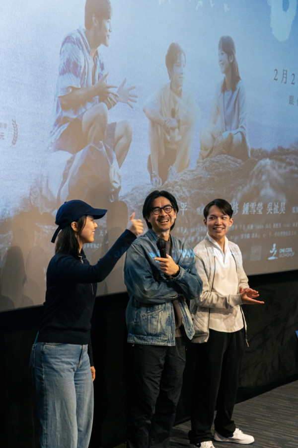 《看我今天怎麼說》將在2月20日正式在香港上映（圖片來源：FB@電影看我今天怎麼說）