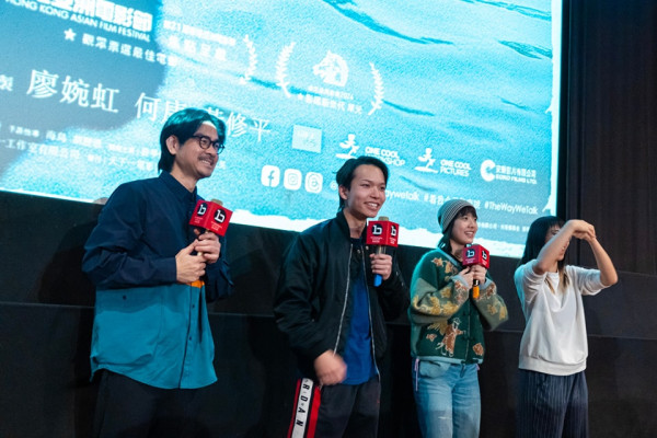 《看我今天怎麼說》將在2月20日正式在香港上映（圖片來源：FB@電影看我今天怎麼說）