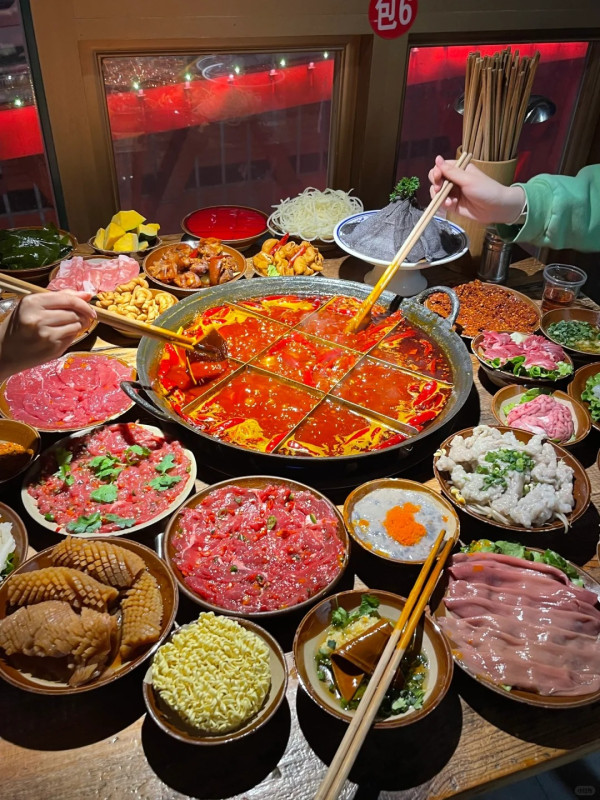 重慶美食 重慶美食