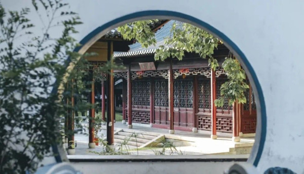 國際園林花卉博覽園（圖片來源：幸福福田微信公眾號）