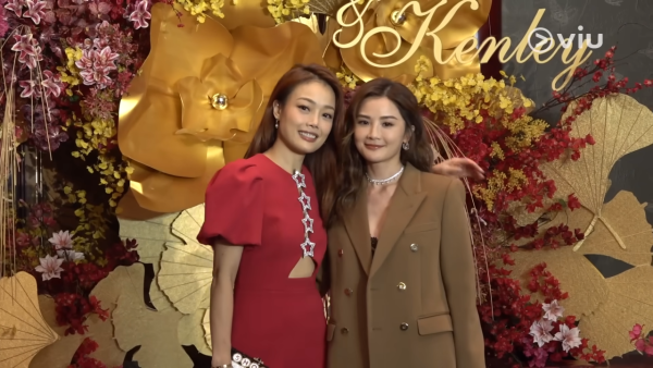 蔡卓妍親自回應與百億前男友復合傳聞 罕有談疑似「小三」梁超怡戥對方好慘