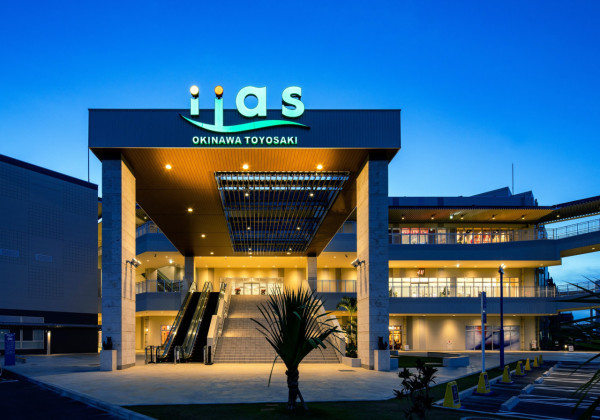 沖繩商場推薦｜沖繩必去8大購物中心比較附交通！海景商場/近機場/唯一Outlet/AEON MALL 