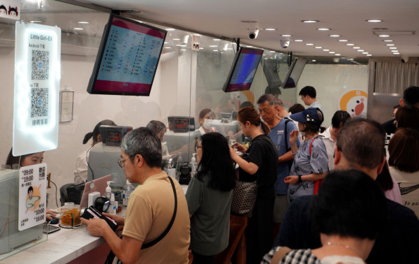 小女孩找換店沙田開分店！超抵匯率唔駛再「過海」唱錢兌日圓