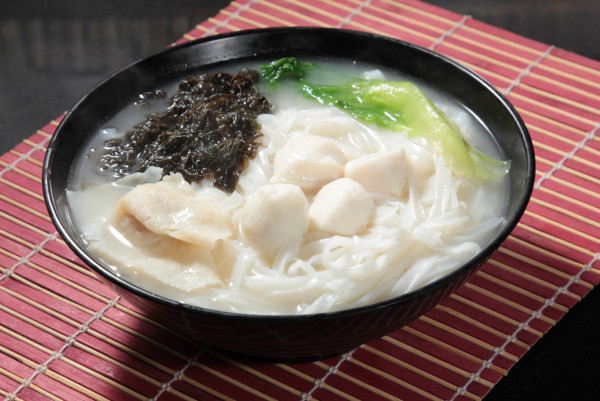 魚蛋粉推介｜魚蛋粉地圖逾10間高質抵食！潮州手打魚蛋5cm鮮炸片頭彈牙