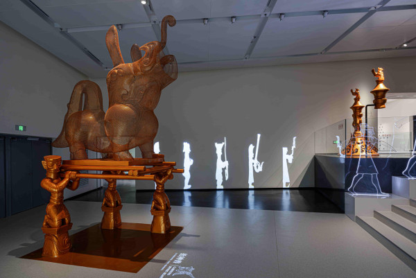 成都景點｜10大成都自由行景點合集！大熊貓園/博物館/雙子塔/古城/夜市 