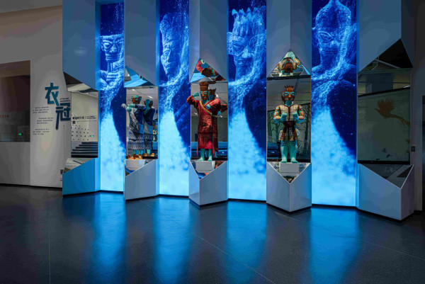 成都景點｜10大成都自由行景點合集！大熊貓園/博物館/雙子塔/古城/夜市 