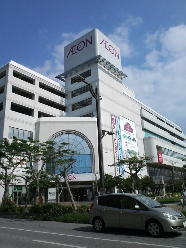 沖繩商場推薦｜沖繩必去8大購物中心比較附交通！海景商場/近機場/唯一Outlet/AEON MALL 