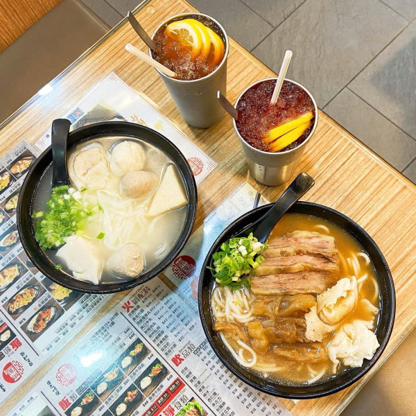 魚蛋粉推介｜魚蛋粉地圖逾10間高質抵食！潮州手打魚蛋5cm鮮炸片頭彈牙