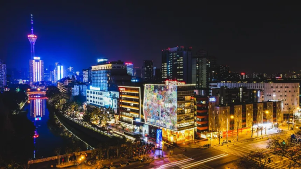 成都景點|10大成都自由行景點合集!大熊貓園/博物館/雙子塔/古城/夜市