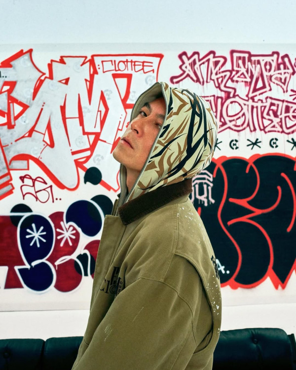 44歲陳冠希最新近照側臉被指「嚴重衰老」 網民對比同期謝霆鋒狀態天壤之別