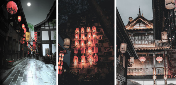 成都景點|10大成都自由行景點合集!大熊貓園/博物館/雙子塔/古城/夜市