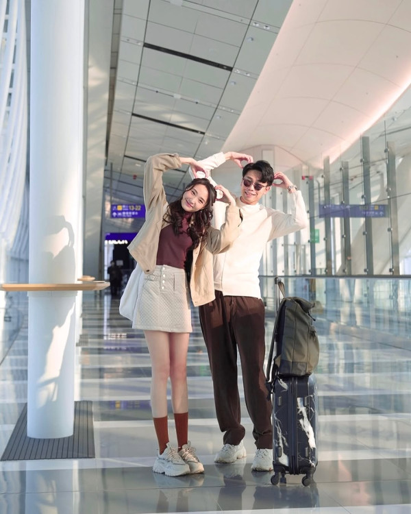 TVB主持自駕遊日遇大雪 車子驚變「雪糕車」獲熱心人借一物助融雪 網友反提醒要小心？ 