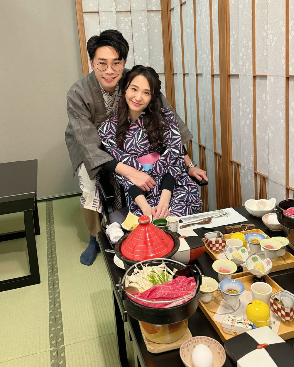 TVB主持自駕遊日遇大雪 車子驚變「雪糕車」獲熱心人借一物助融雪 網友反提醒要小心？ 