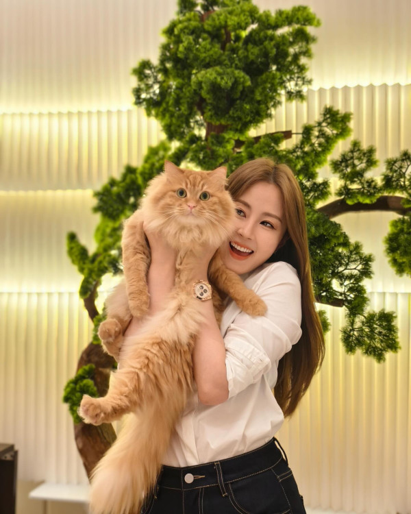 傅穎半裸照被控袒胸露臀遭限制 北上發展複式豪宅極富貴 