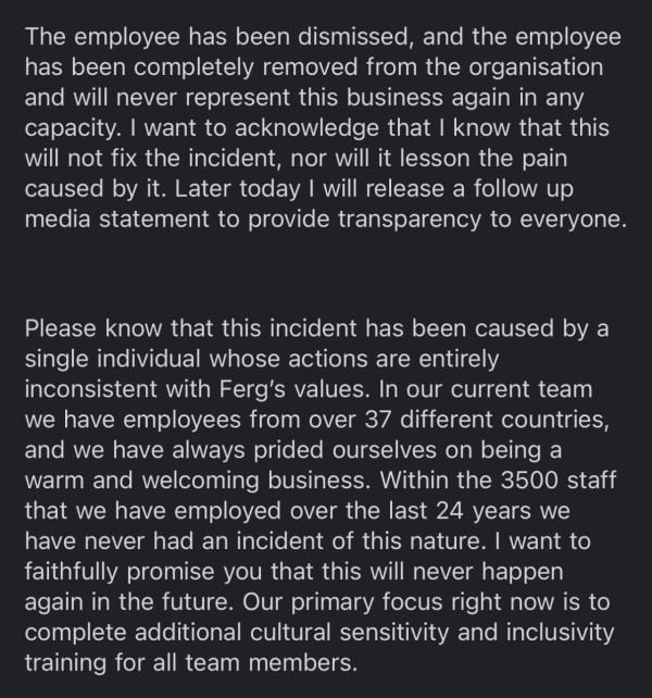 台女買漢堡驚見收據寫上2字侮辱！網民：英文程度差啲都唔知被種族歧視！ 