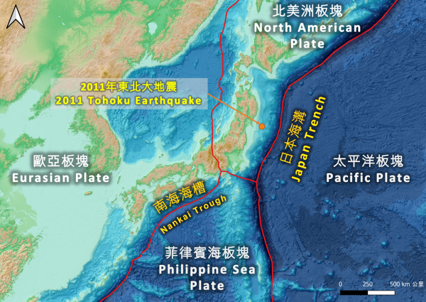 日本南海海槽地震分析預測！天文台不排除引發香港海嘯 4大因素影響波振幅