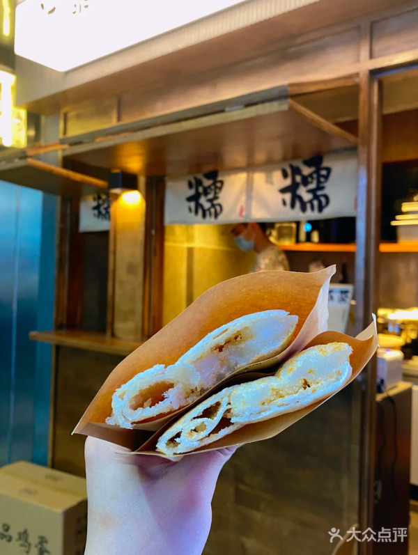 廣州夜市7大必去推薦！必吃麻糬、車輪餅、串燒、地道腸粉 