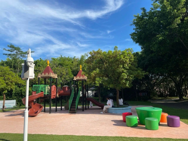 中山影視城(圖片來源:中山影視城微信公眾號) 中山影視城(圖片來源:中山影視城微信公眾號)