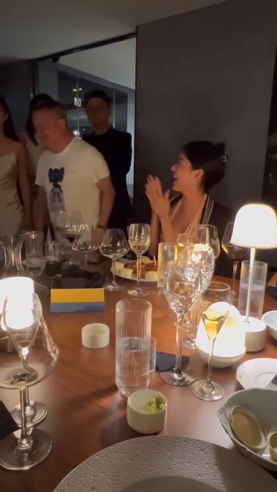 29歲大馬女模突曬全裸孕照 傳為香港富豪契女 曾獲無綫高層贈吻