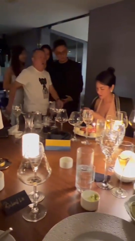 29歲大馬女模突曬全裸孕照 傳為香港富豪契女 曾獲無綫高層贈吻