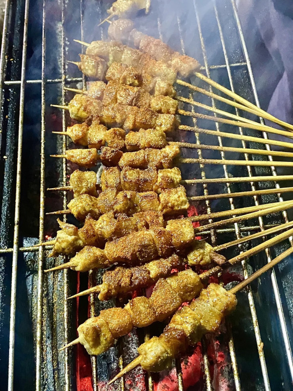 廣州夜市7大必去推薦！必吃麻糬、車輪餅、串燒、地道腸粉 