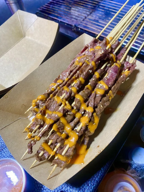 廣州夜市7大必去推薦！必吃麻糬、車輪餅、串燒、地道腸粉 