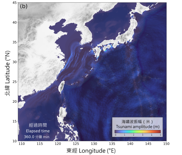 日本南海海槽地震分析預測！天文台不排除引發香港海嘯 4大因素影響波振幅